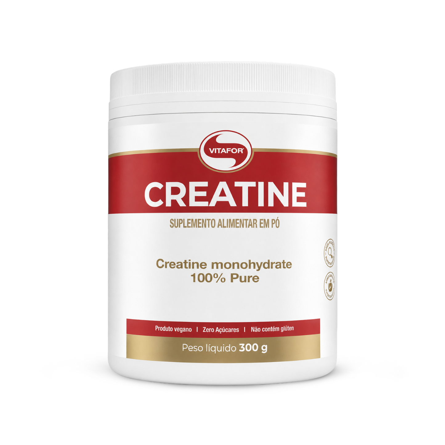 CREATINE: Creatina Monohidratada 300g