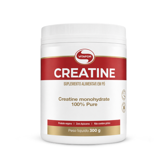 CREATINE: Creatina Monohidratada 300g