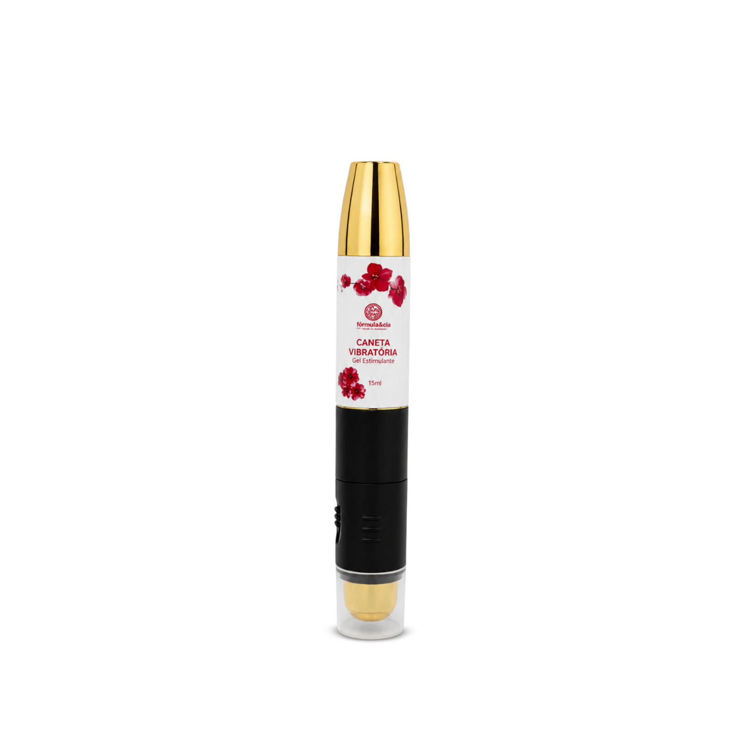 Caneta Vibratória com Gel Estimulante - 15ml