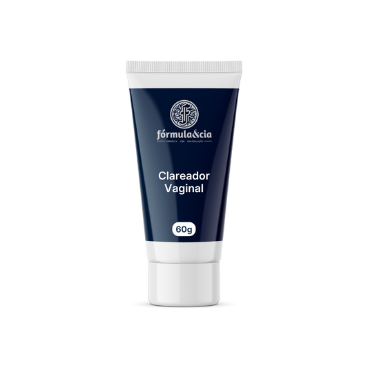 Clareador Vaginal - 60g