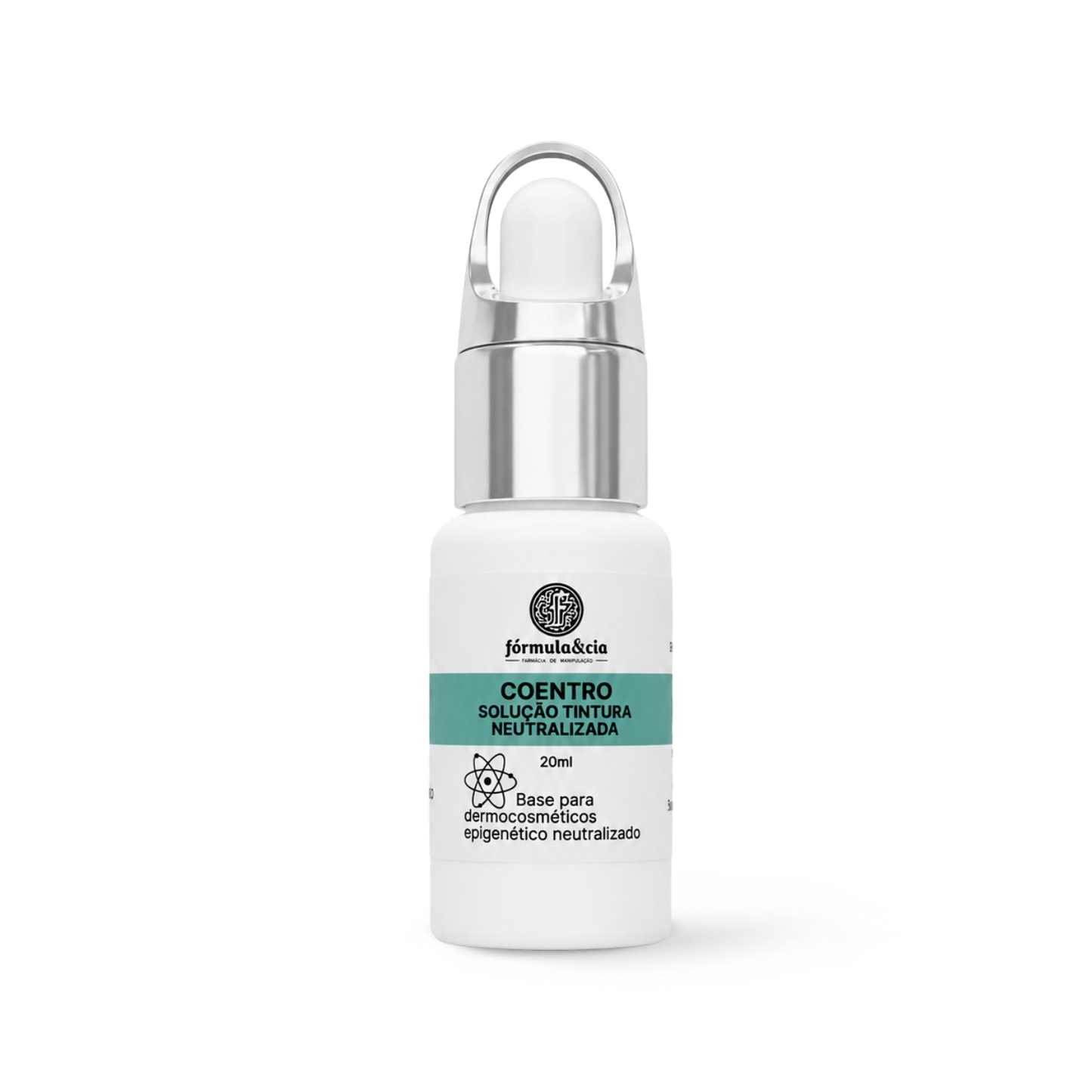 Coentro Solução Tintura Neutralizada - 20ml