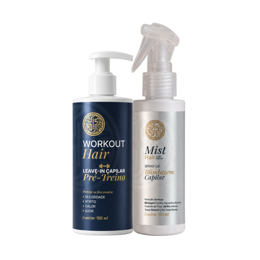 Combo Mist Hair + Workout Hair