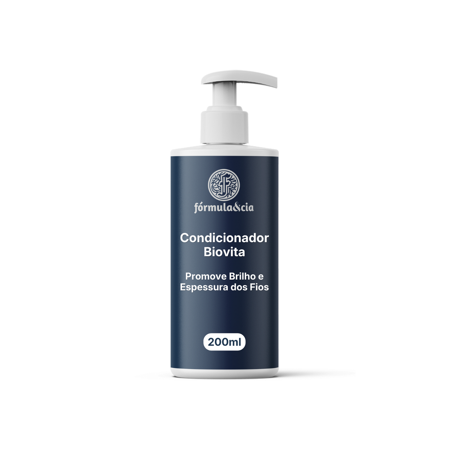 Condicionador Biovita  - Promove Brilho e Espessura dos Fios - 200ml