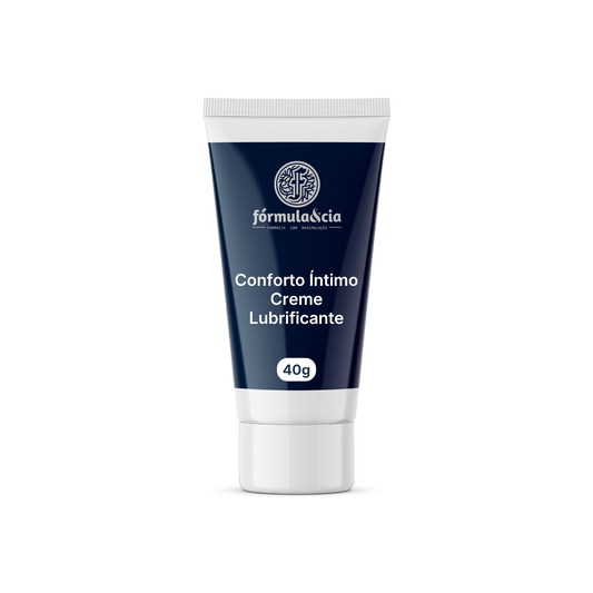 Conforto Íntimo - Creme Lubrificante - 40g