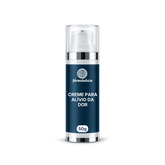 Creme para Alívio da Dor