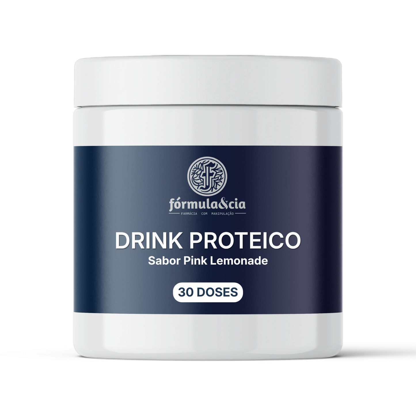Drink Proteico - Sabor Pink Lemonade