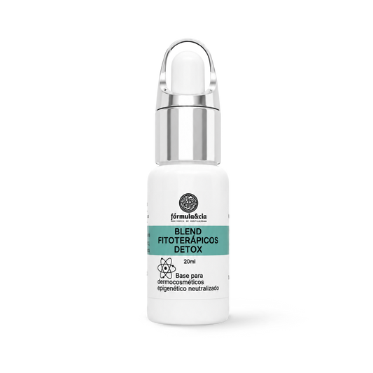 Blend Fitoterápicos Detox - 20ml