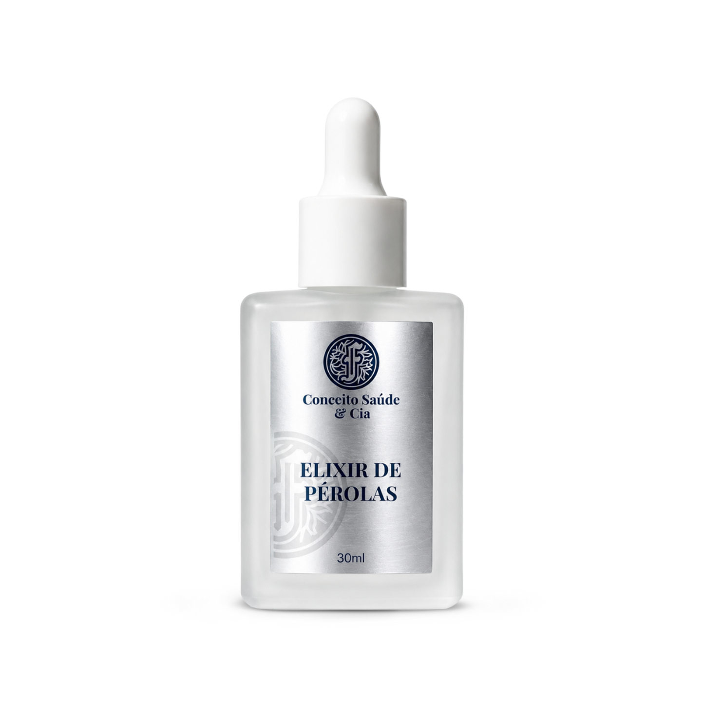 Elixir de Pérola - Sérum Facial Revitalizante - 30 ml