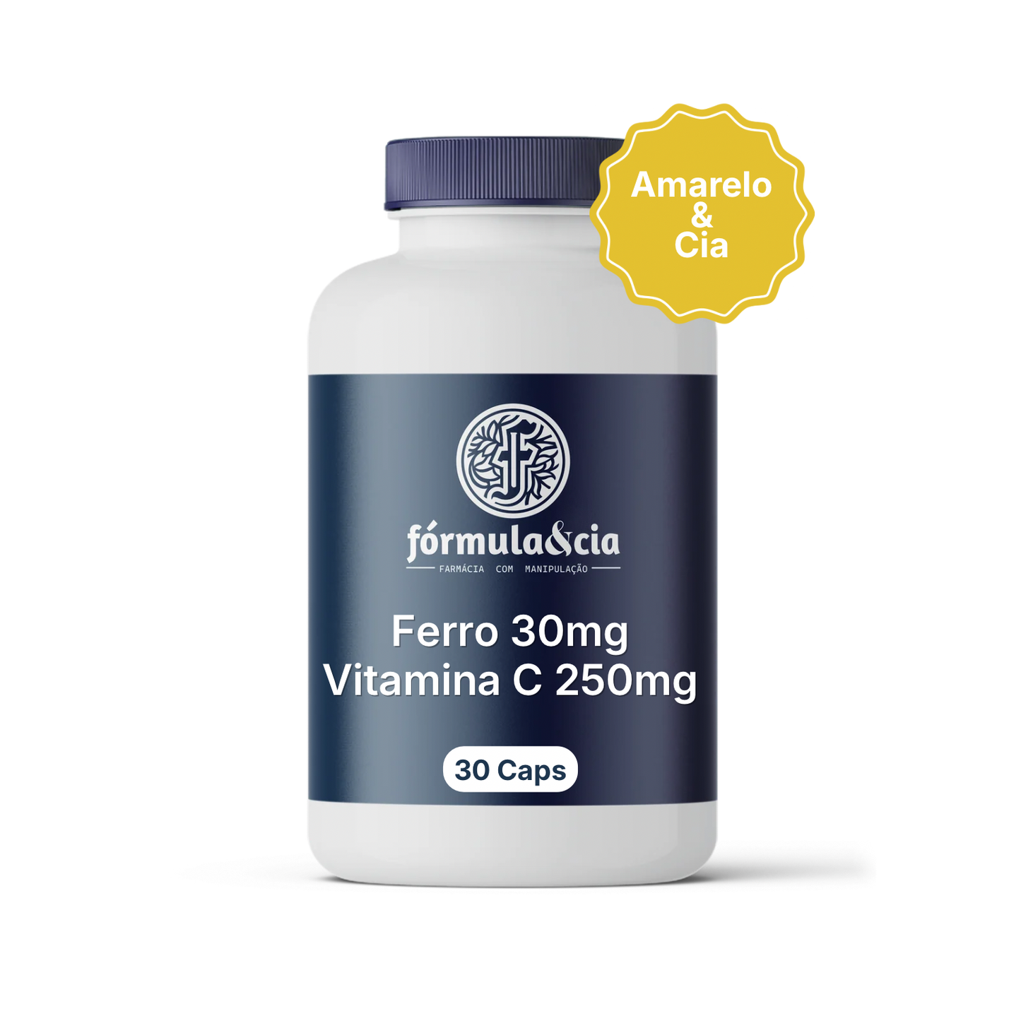 Ferro + Vitamina C