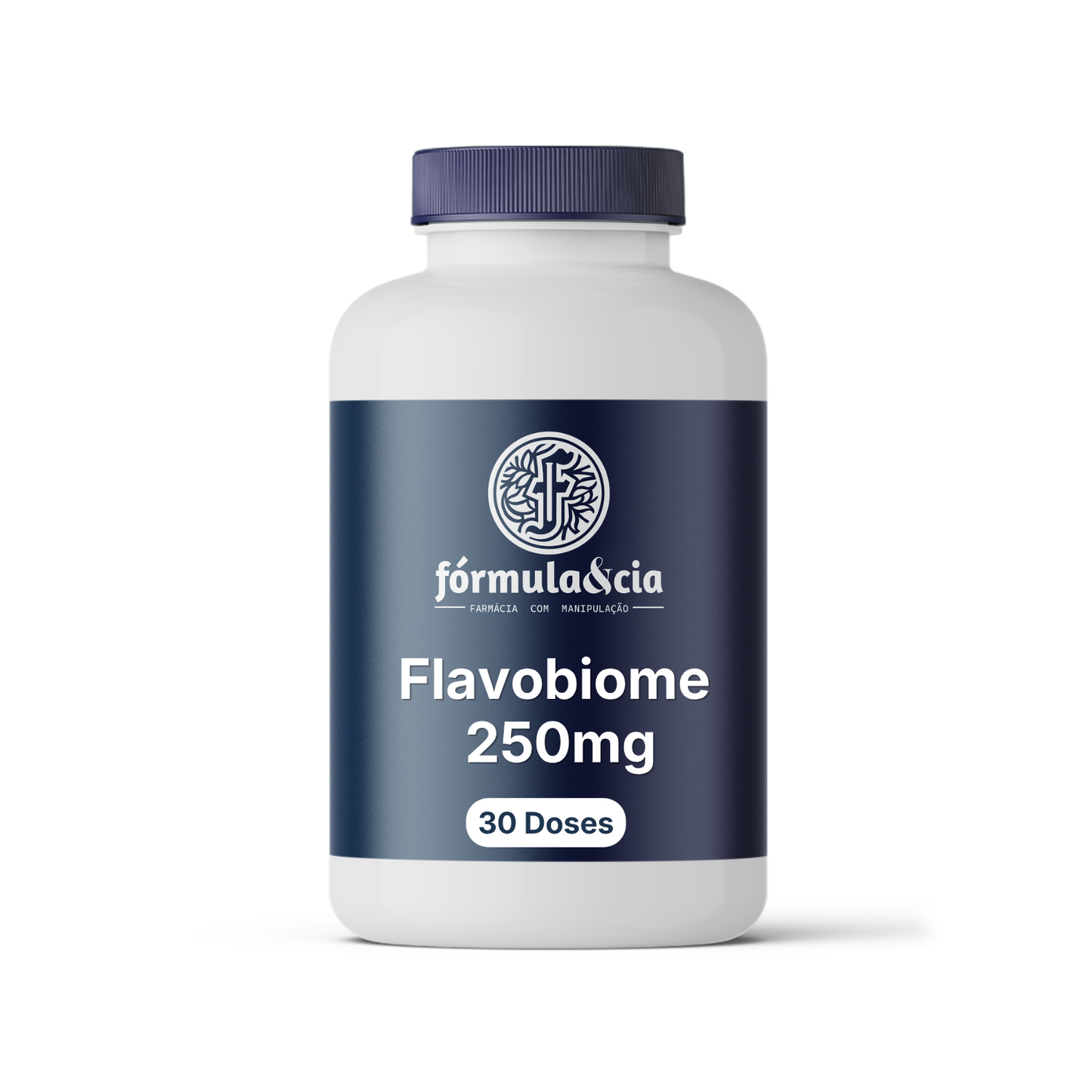 Flavobiome® 250mg - 30 doses