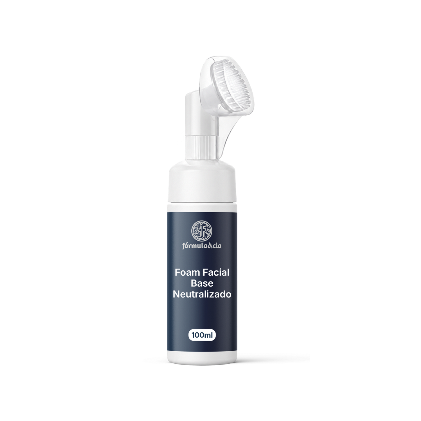 Foam Facial Base Neutralizado - 100ml