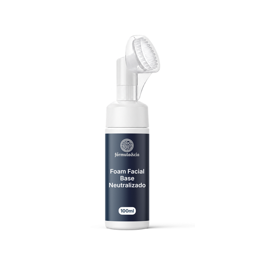 Foam Facial Base Neutralizado - 100ml