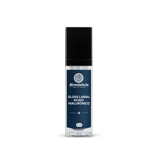 Gloss Labial Ácido Hialurônico + Associações - 5ml