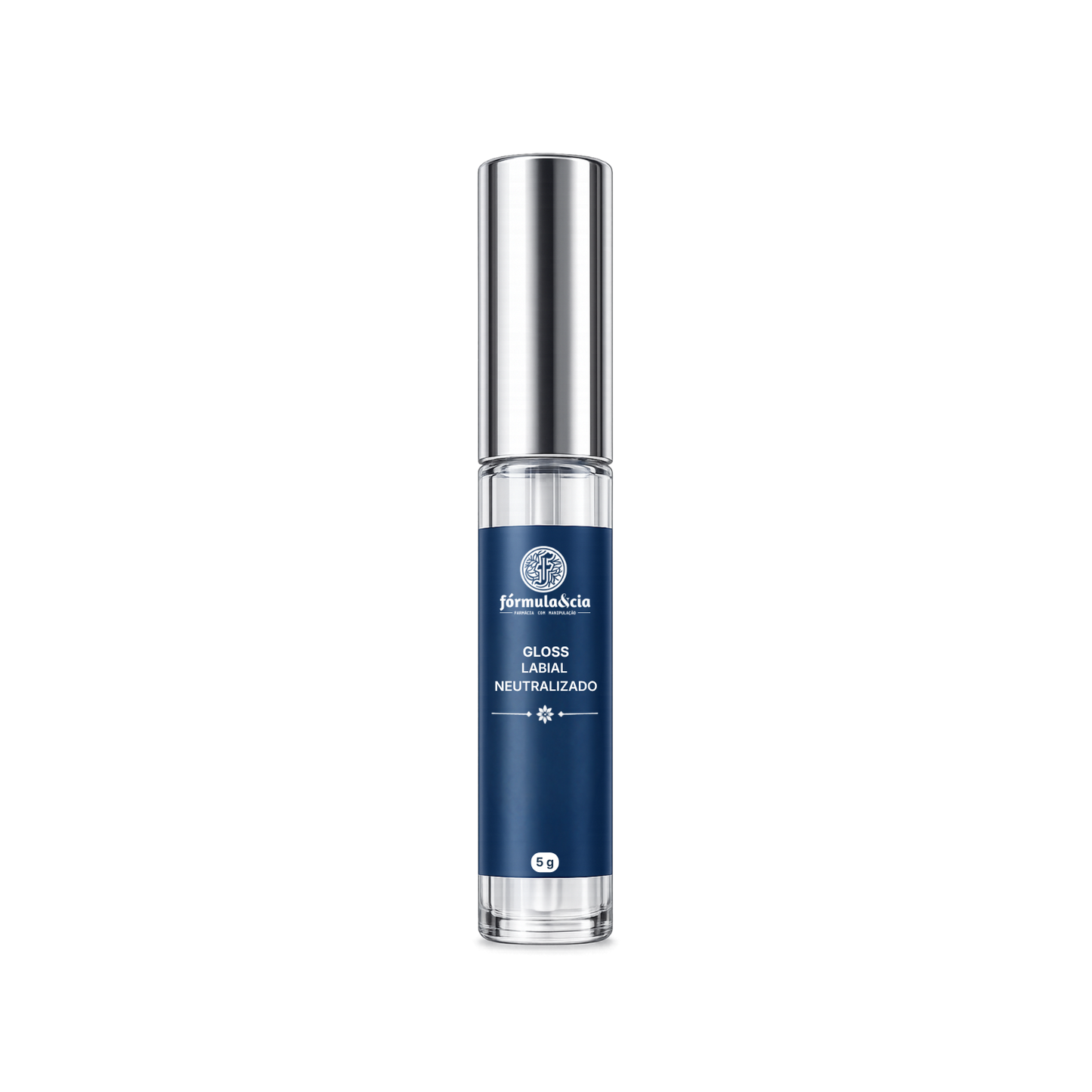 Gloss Labial Neutralizado - 5g
