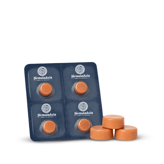 Multivitamínico Infantil em Goma - Sabor Laranja