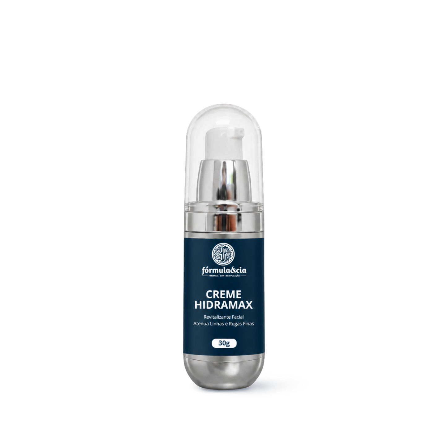 Creme Hidramax Revitalizante Facial - Atenua Linhas e Rugas Finas - 30g