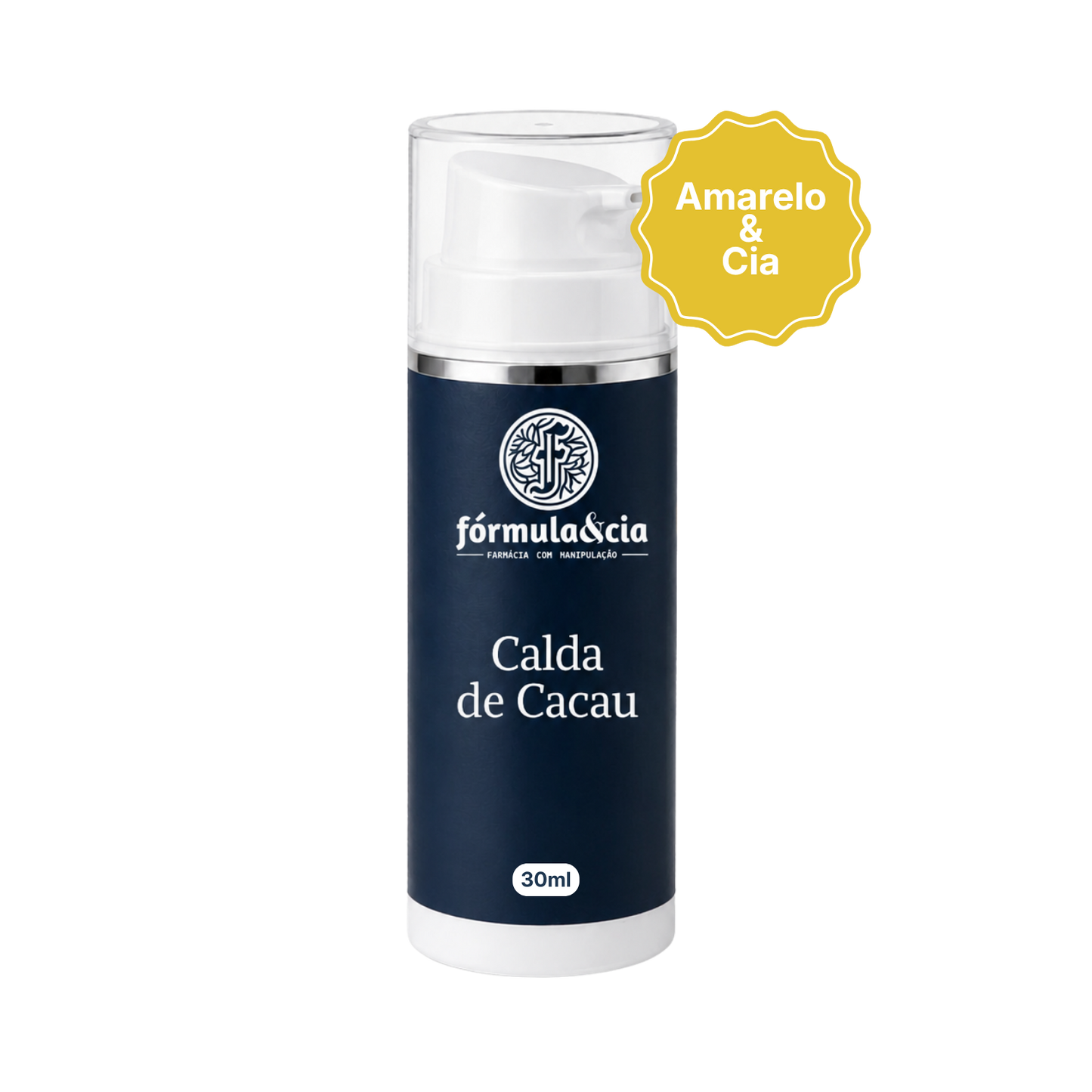 Calda de Cacau com Ferro (Infantil)