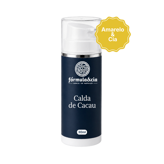 Calda de Cacau com Ferro (Infantil)