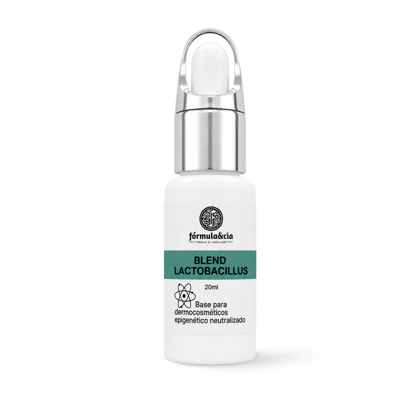 Blend Lactobacillus Neutralizado - 20ml
