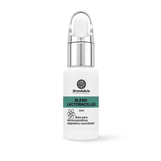 Blend Lactobacillus Neutralizado - 20ml