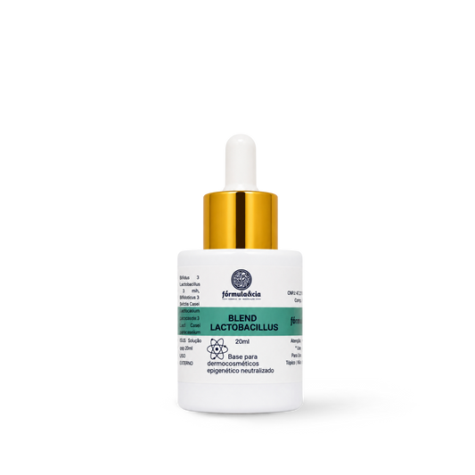 Blend Lactobacillus Neutralizado Gold  - 20ml