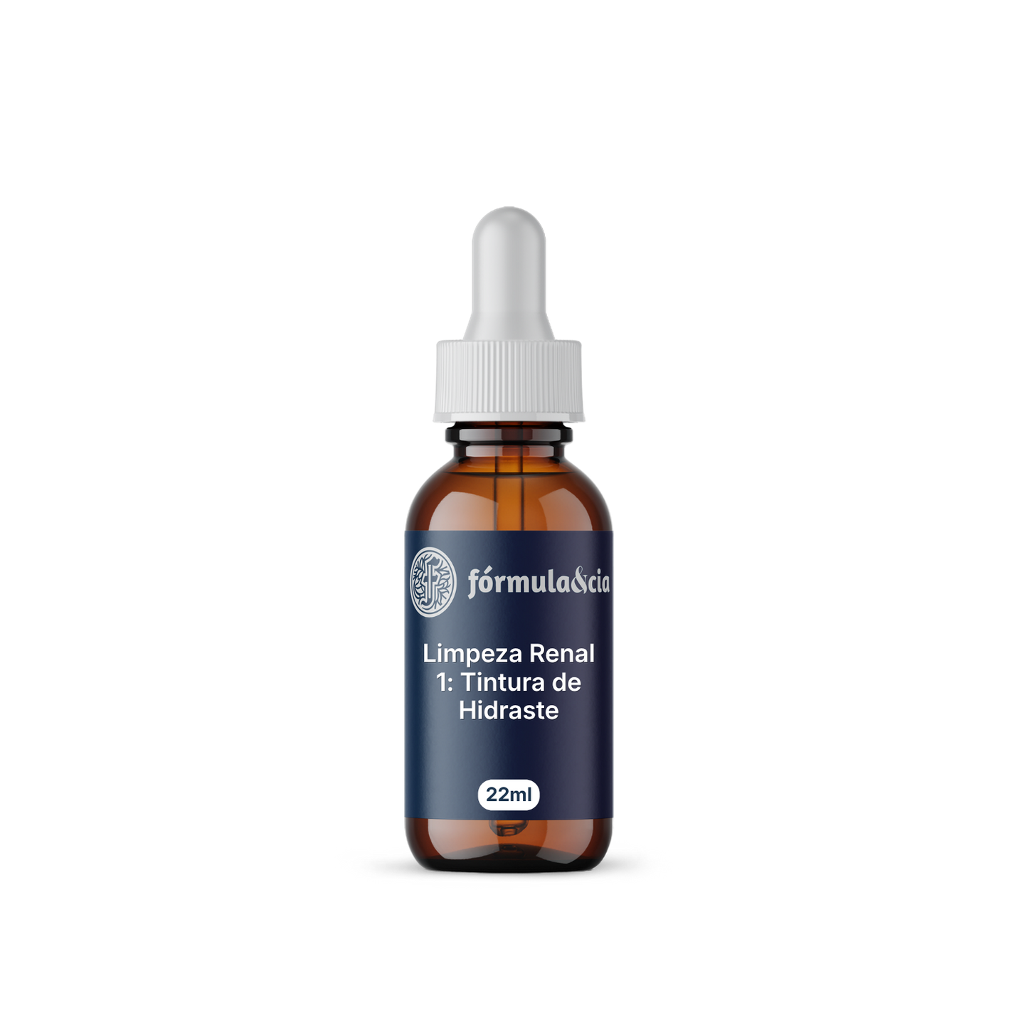 Limpeza Renal 1: Tintura de Hidraste  - 22ml