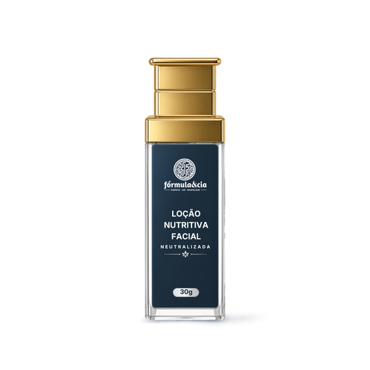 Loção Nutritiva Facial Neutralizada Gold - 30g