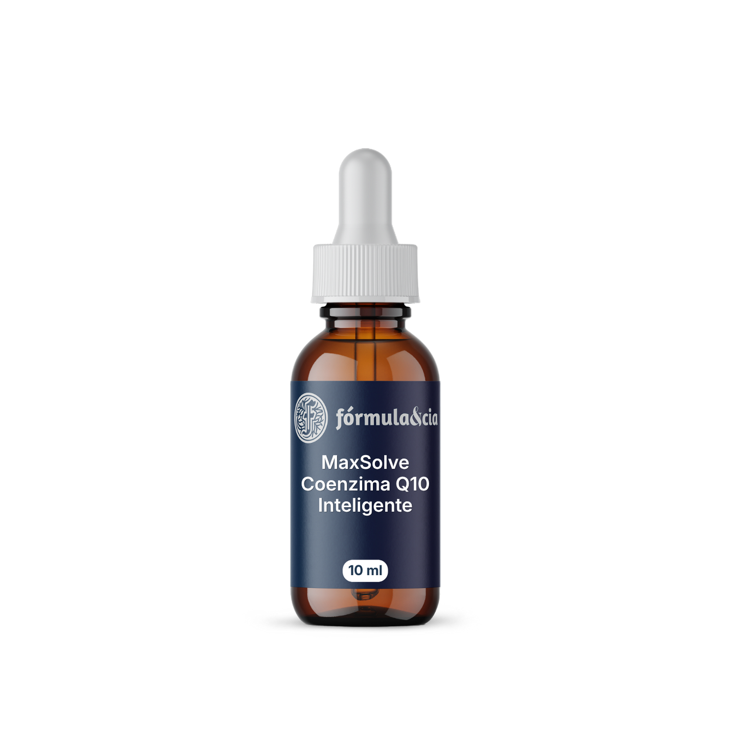 MaxSolve Coenzima Q10 Inteligente - 10 ml