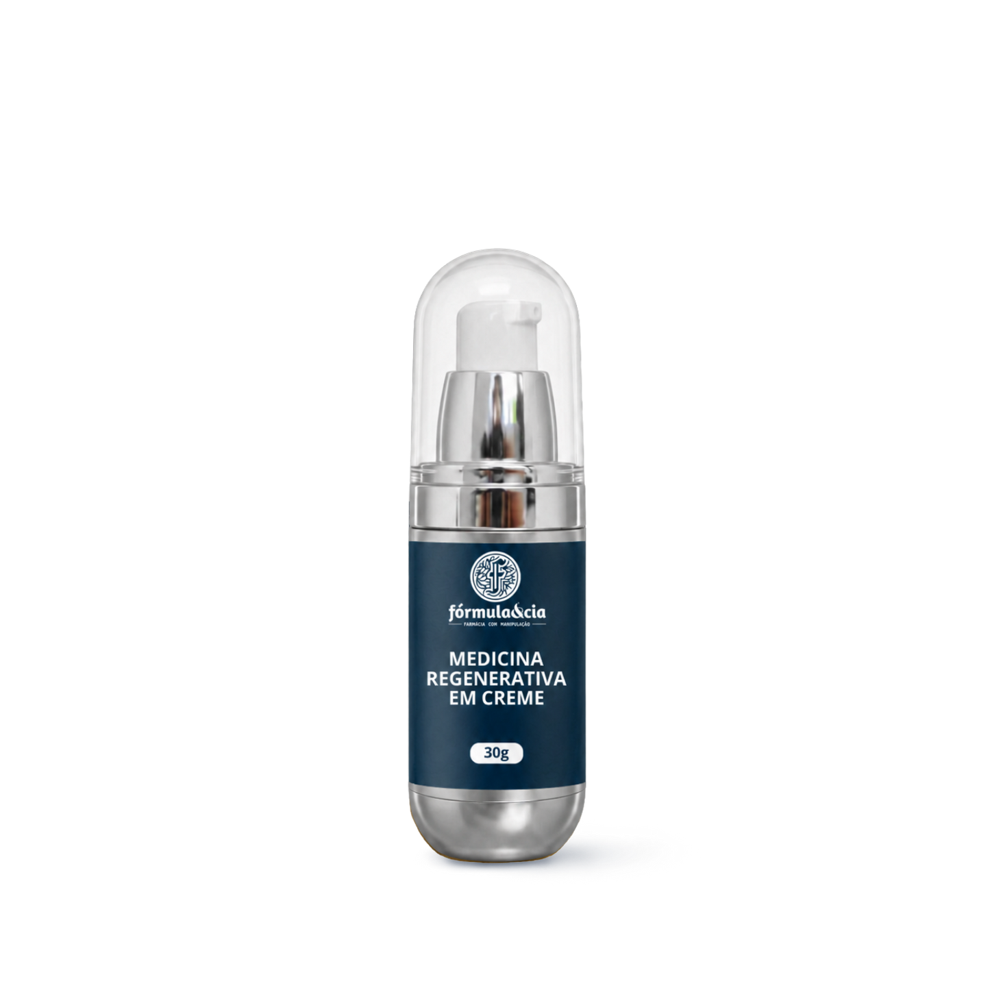 Medicina Regenerativa em Creme My Secret