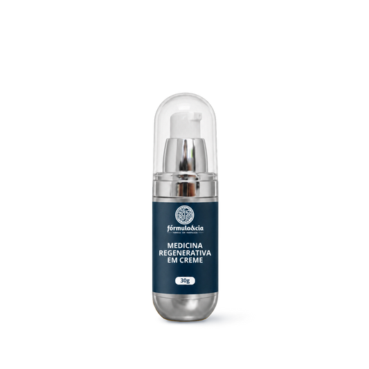 Medicina Regenerativa em Creme My Secret