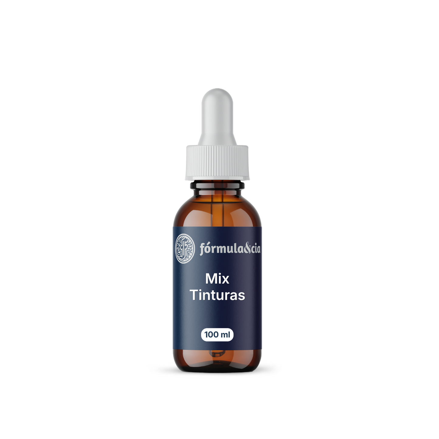 Mix Tinturas - 100ml - Desparasitação