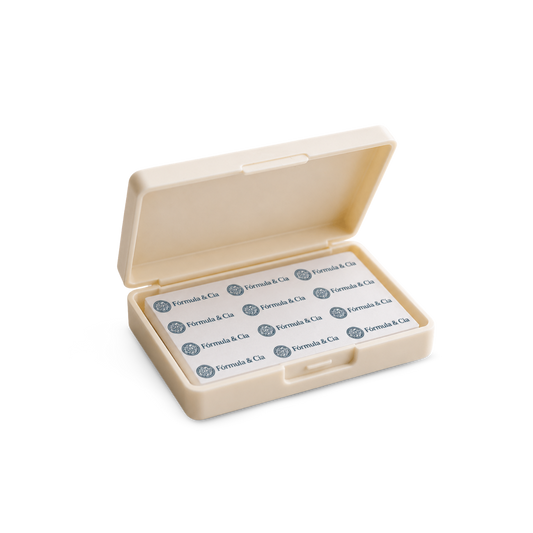 B12 Metil Sublingual -Strip Diário