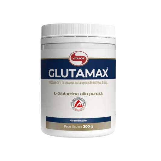GLUTAMAX®: L-Glutamina 300g