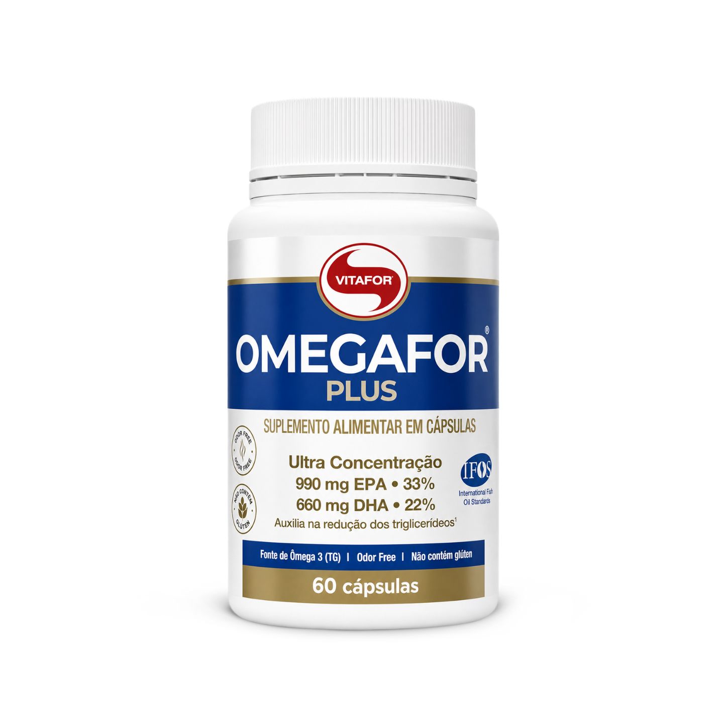 OMEGAFOR® PLUS: Ômega 3