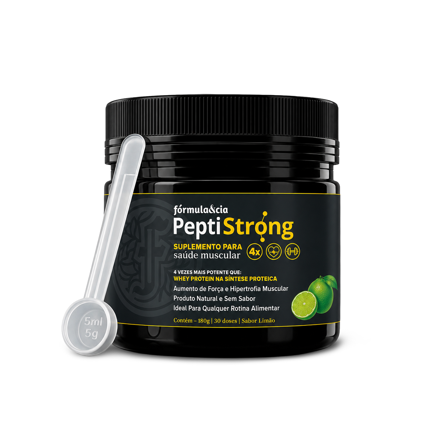 PeptiStrong 150g - Hipertrofia - 30 Doses