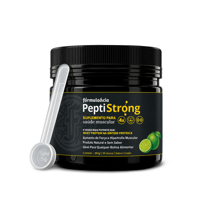 PeptiStrong 150g - Hipertrofia - 30 Doses