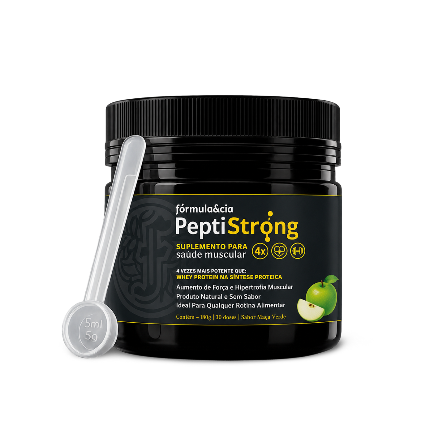 PeptiStrong 150g - Hipertrofia - 30 Doses