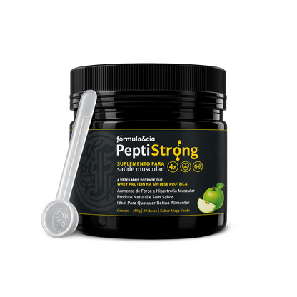 PeptiStrong 150g - Hipertrofia - 30 Doses