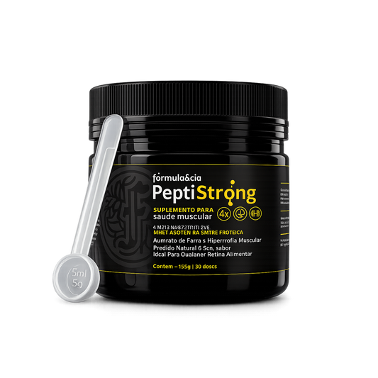 PeptiStrong 150g - Hipertrofia - 30 Doses