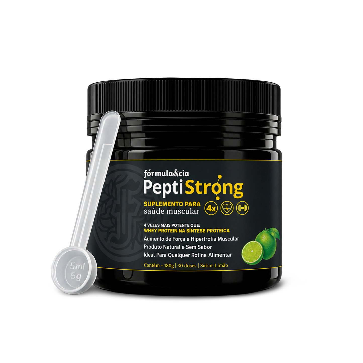 PeptiStrong 150g - Hipertrofia - 30 Doses