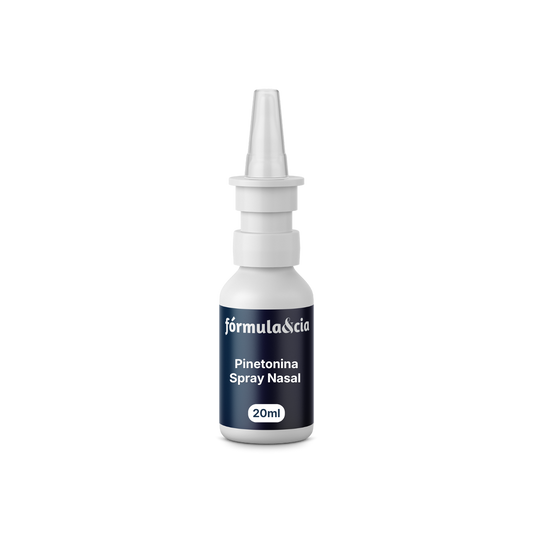 Pinetonina Spray Nasal 30% - 20ml