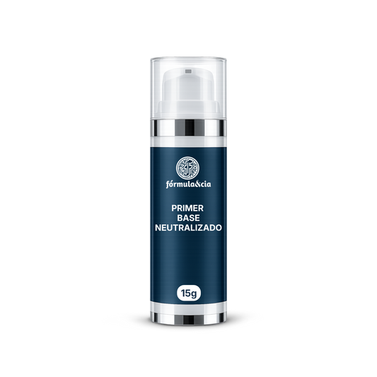 Primer Base Neutralizado - 15g