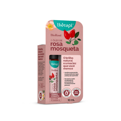 Roll-on Óleo de Rosa Mosqueta -10ml