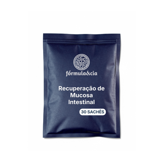 Recuperação de Mucosa Intestinal