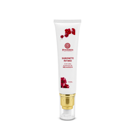 Sabonete Para Higiene Íntima - 100ml