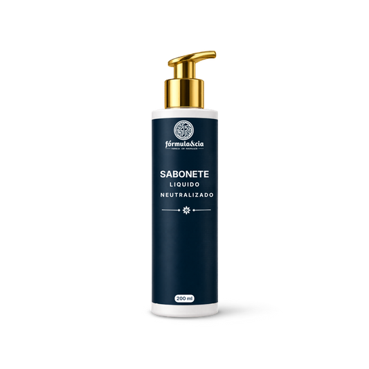 Sabonete Líquido Neutralizado Gold - 120ml
