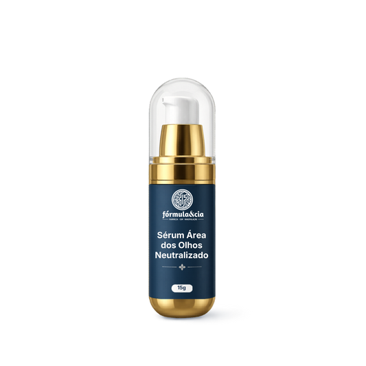 Sérum Área dos Olhos Neutralizado Gold - 15g