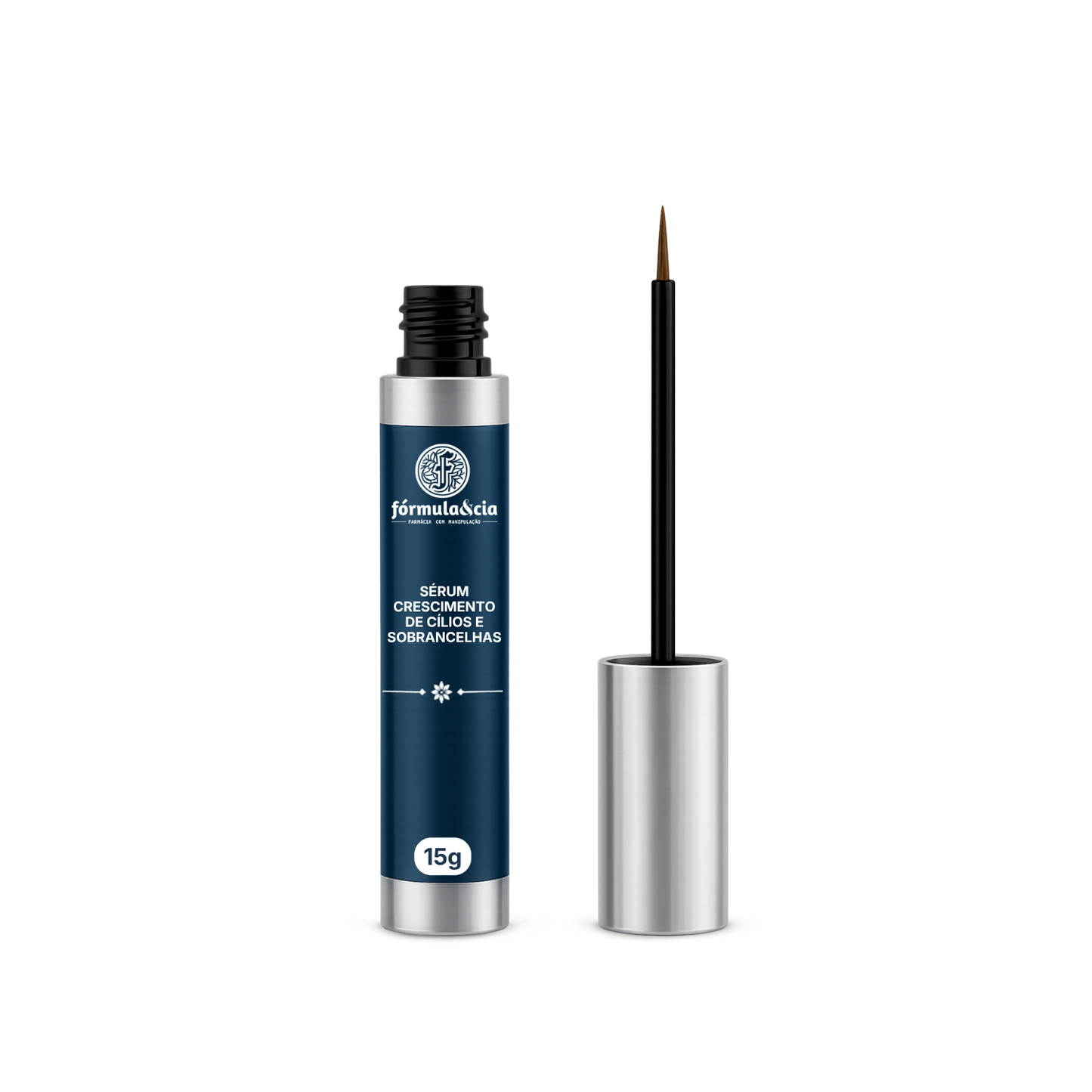 Sérum Crescimento de Cílios e Sobrancelhas - 4ml