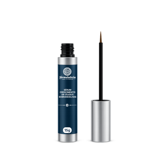 Sérum Crescimento de Cílios e Sobrancelhas - 4ml