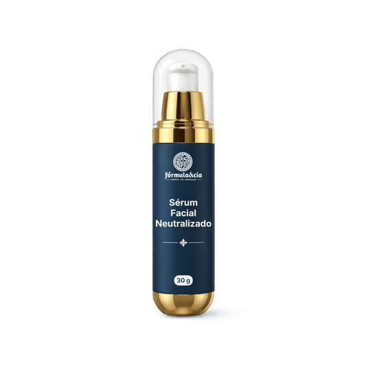 Sérum Facial Neutralizado Gold- 30g